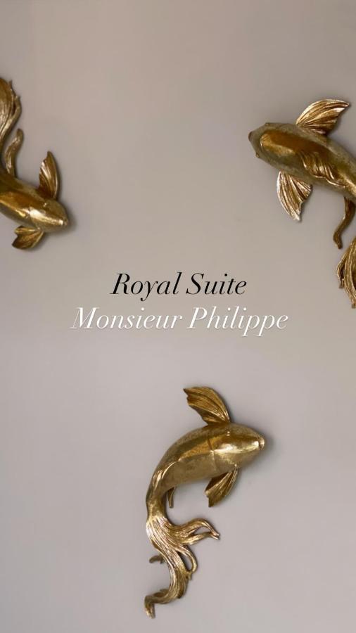 Heritage 17Th Century City Apartment Monsieur Philippe Леэварден Экстерьер фото