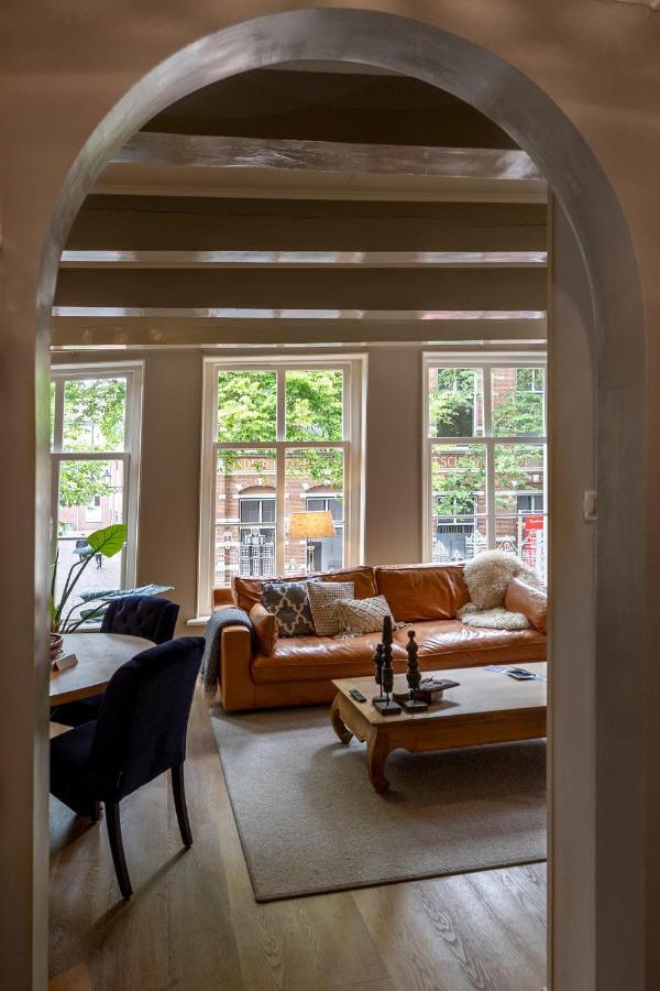 Heritage 17Th Century City Apartment Monsieur Philippe Леэварден Экстерьер фото