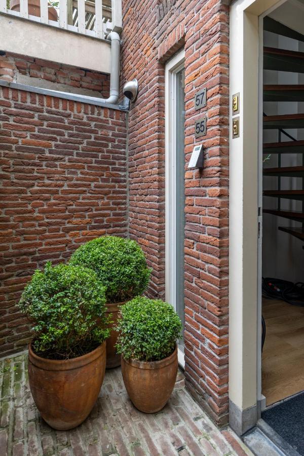 Heritage 17Th Century City Apartment Monsieur Philippe Леэварден Экстерьер фото