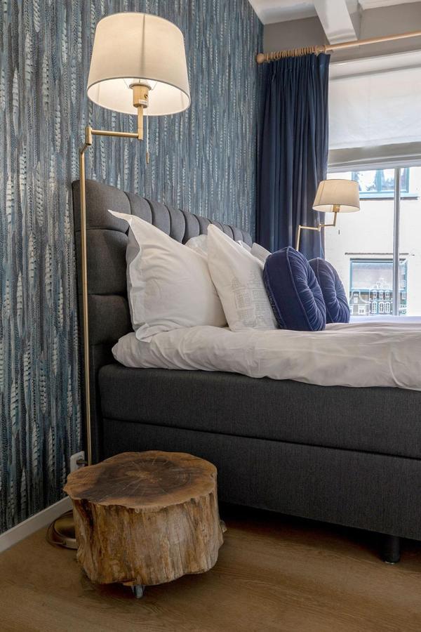 Heritage 17Th Century City Apartment Monsieur Philippe Леэварден Экстерьер фото